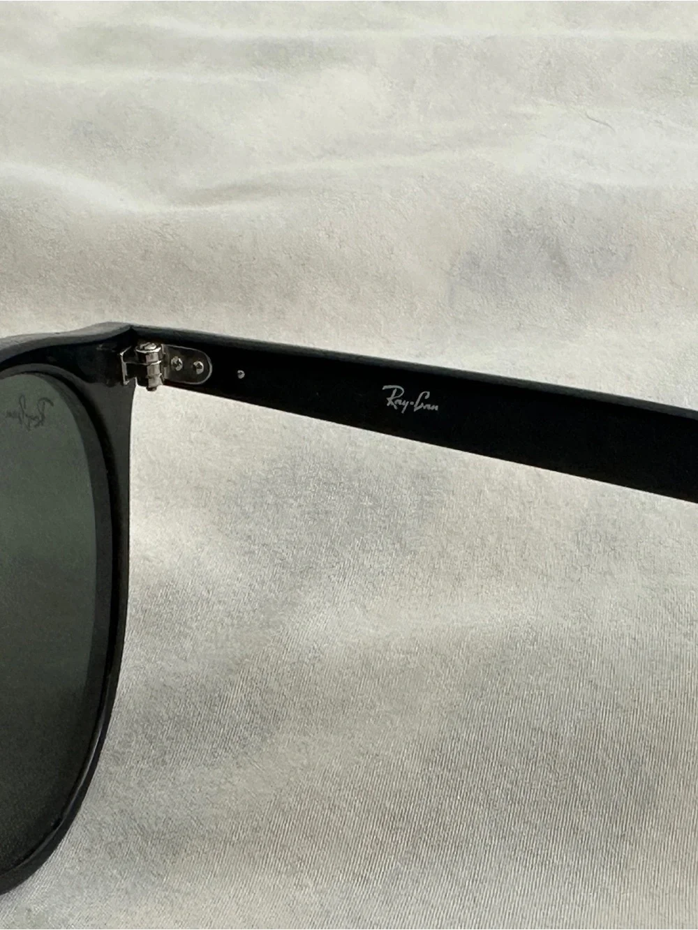 Ray-Ban Black Frame Sunglasses